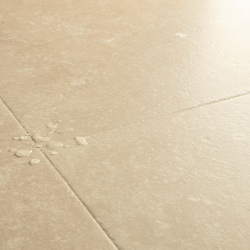 Suelo Laminado Quick-Step Muse Piedra Caliza MUS5486 - detalle de la lama
