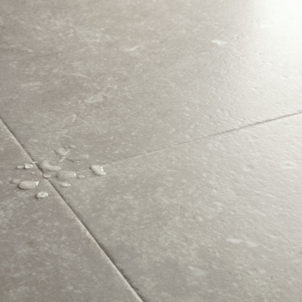 Suelo Laminado Quick-Step Muse Arenisca Azul Oscuro MUS5485 - detalle de la lama