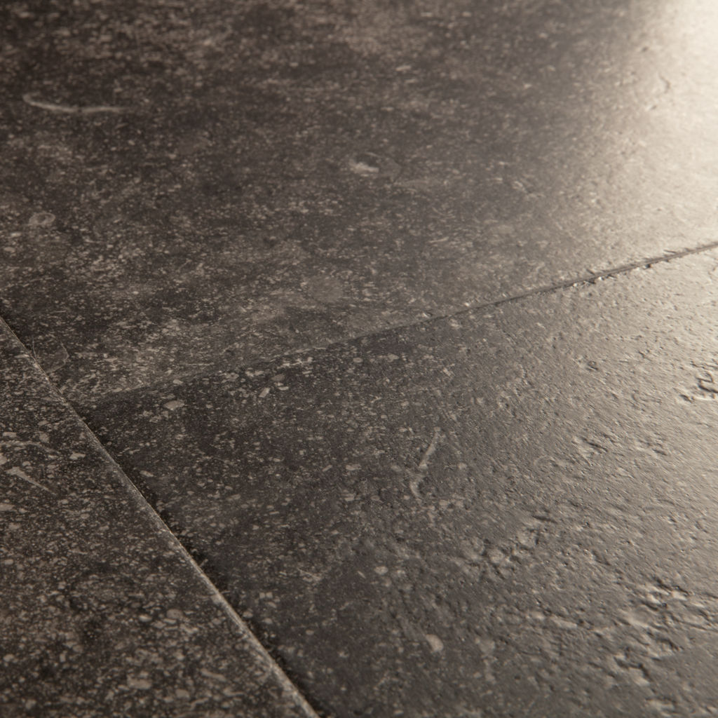 Suelo Laminado Quick-Step Muse Bluestone Ahumado MUS5484 - detalle de la lama