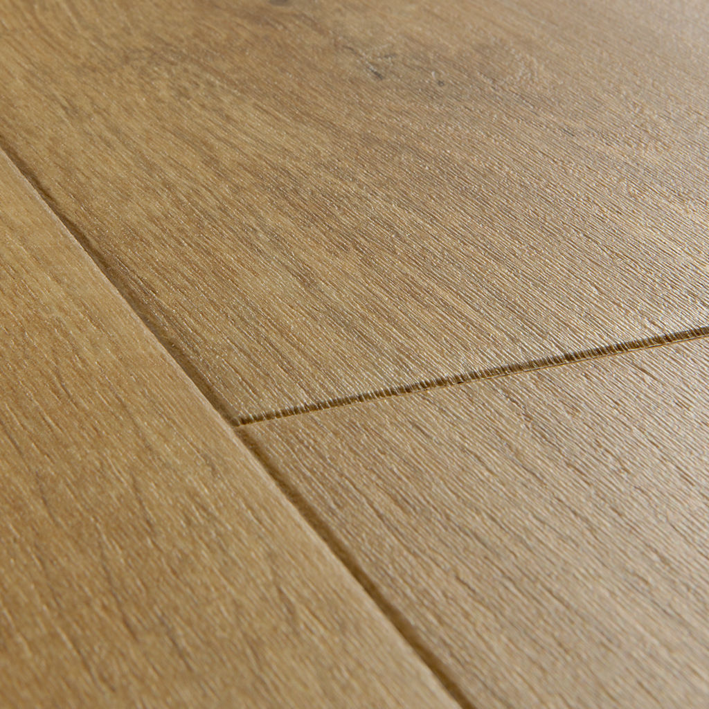 Quick-Step Impressive AC4/32 8 mm Roble Suave Natural IM1855 - detalle de la lama