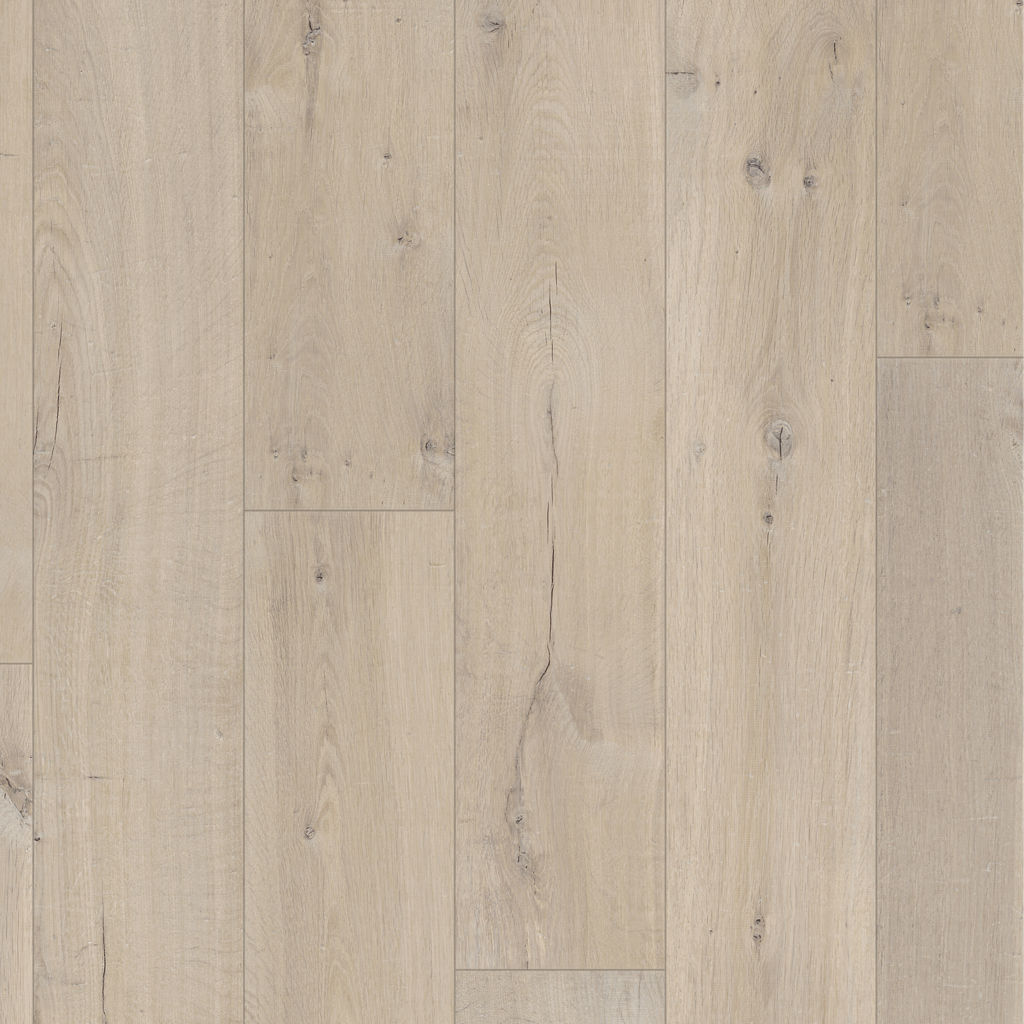 Quick-Step Impressive AC4/32 8 mm Roble Suave IM1854 - vista del suelo