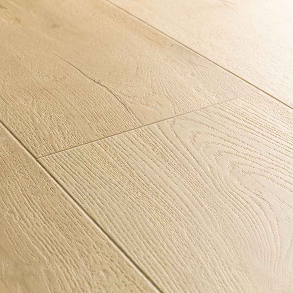 Quick-Step Impressive Ultra AC5/33 12 mm Roble Algodón IMU8254 - detalle de la lama