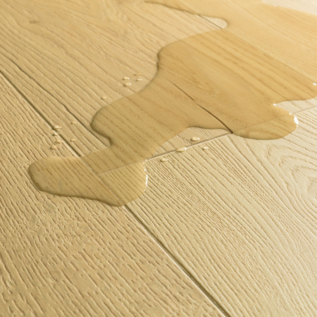Quick-Step Impressive Ultra AC5/33 12 mm Roble Almendra IMU8255 - detalle de la lama