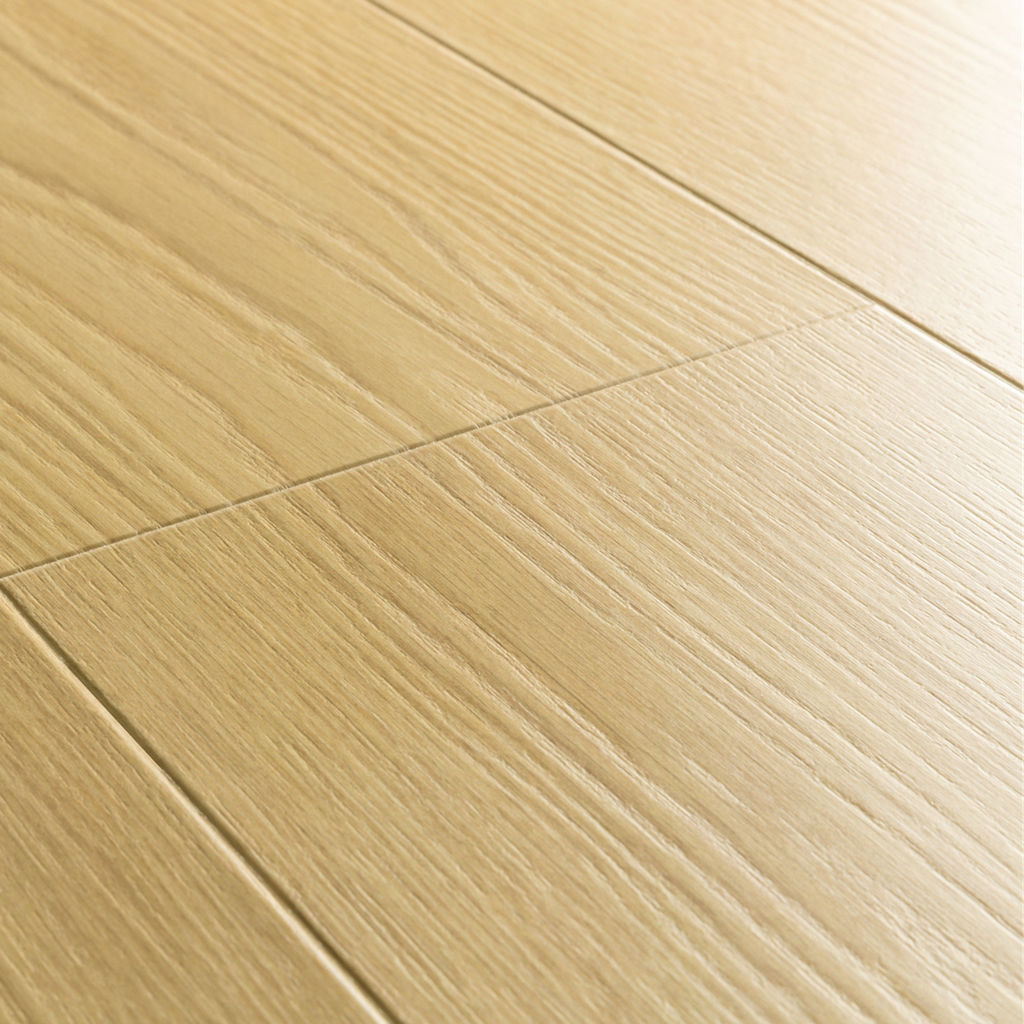 Quick-Step Impressive Ultra AC5/33 12 mm Roble Duna IMU8259 - detalle de la lama