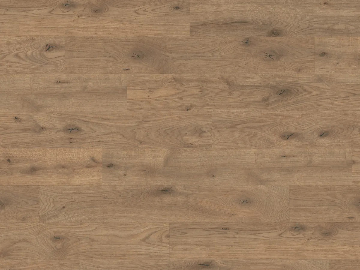 Egger AquaDura+ AC5/33 7,5 mm Classic Roble Almington Natural EDF177 - vista del suelo