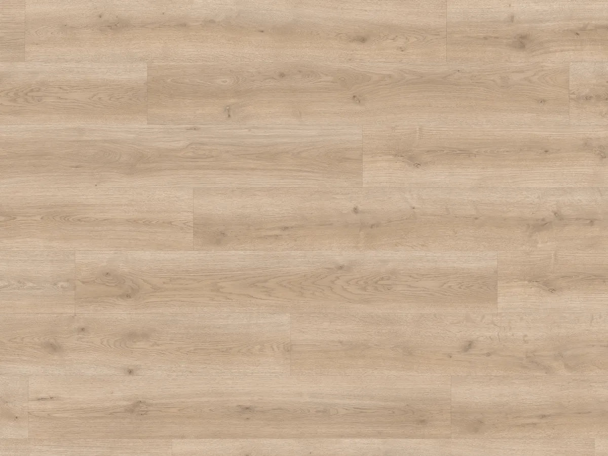 Egger AquaDura+ AC5/33 7,5 mm Classic Roble Messina Claro EDF190 - vista del suelo