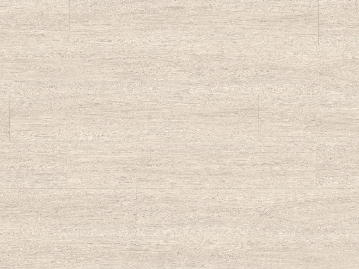Egger AquaDura+ AC5/33 7,5 mm Large Roble Hilway Blanco EDF198 - vista del suelo
