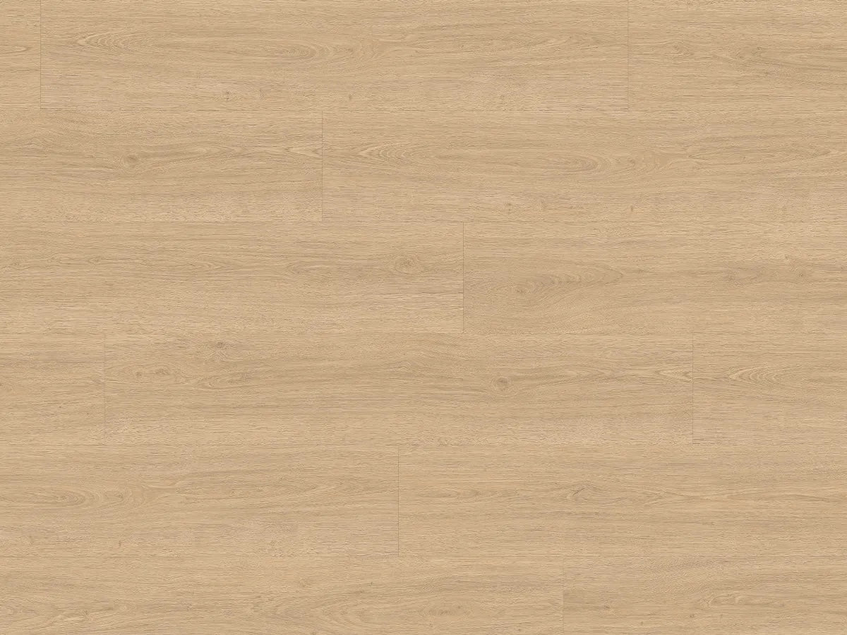 Egger AquaDura+ AC5/33 7,5 mm Large Roble Hilway Natural EDF199 - vista del suelo