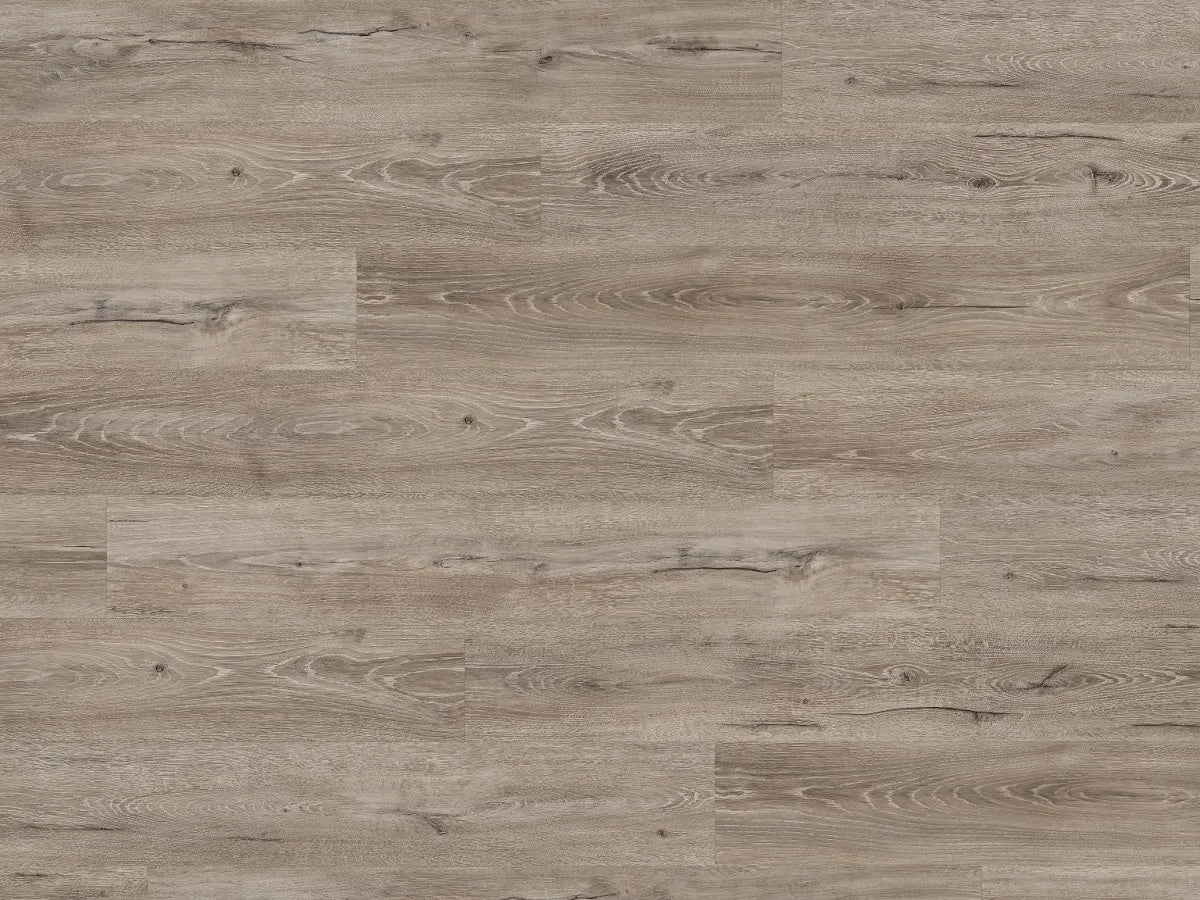 Egger AquaDura AC4/32 7,5 mm Classic Roble Panora Gris EDF204 - vista del suelo