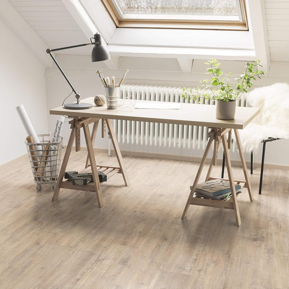 Roble Woodwork EHL029 Egger Home AC3/31 7 mm