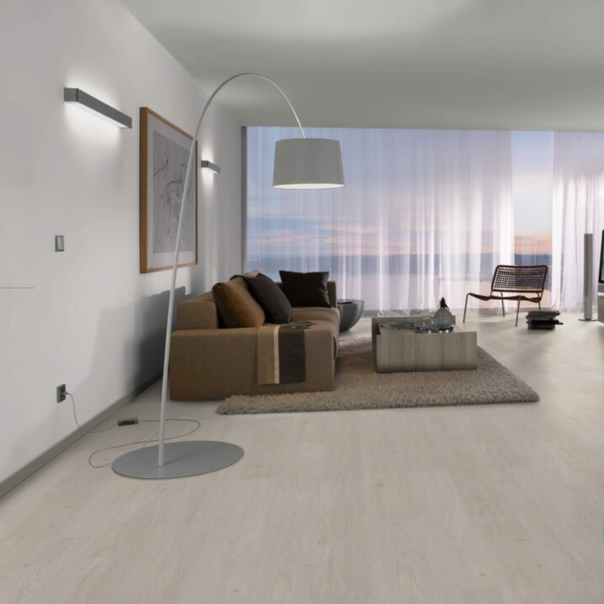 Oferta Últimos 10 m² Egger Home AC4/32 12 mm Classic Roble Ravenna EHL111 - 4V