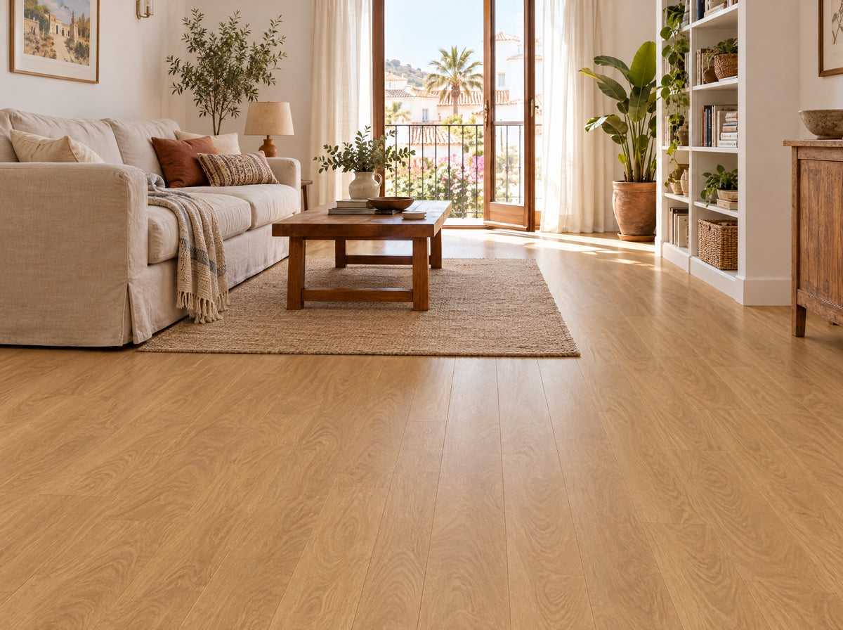 Egger Home AC4/32 8 mm Classic Roble Ardennes EHL031