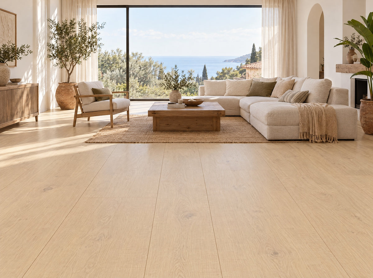 Egger Home AC4/32 8 mm Kingsize Roble Widford Natural EHL104 - 2V