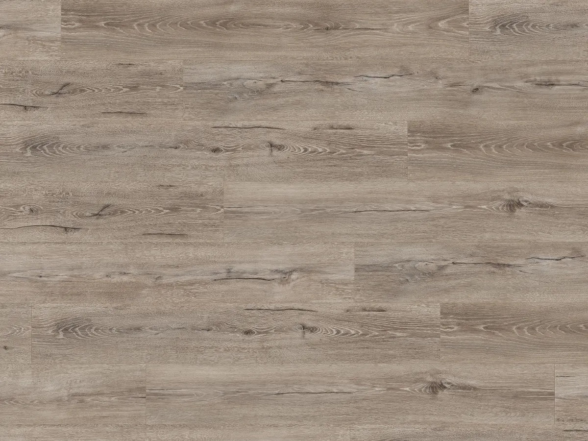 Egger NatureSense AC3/31 7 mm Classic Roble Melba Gris EL2010 - vista del suelo