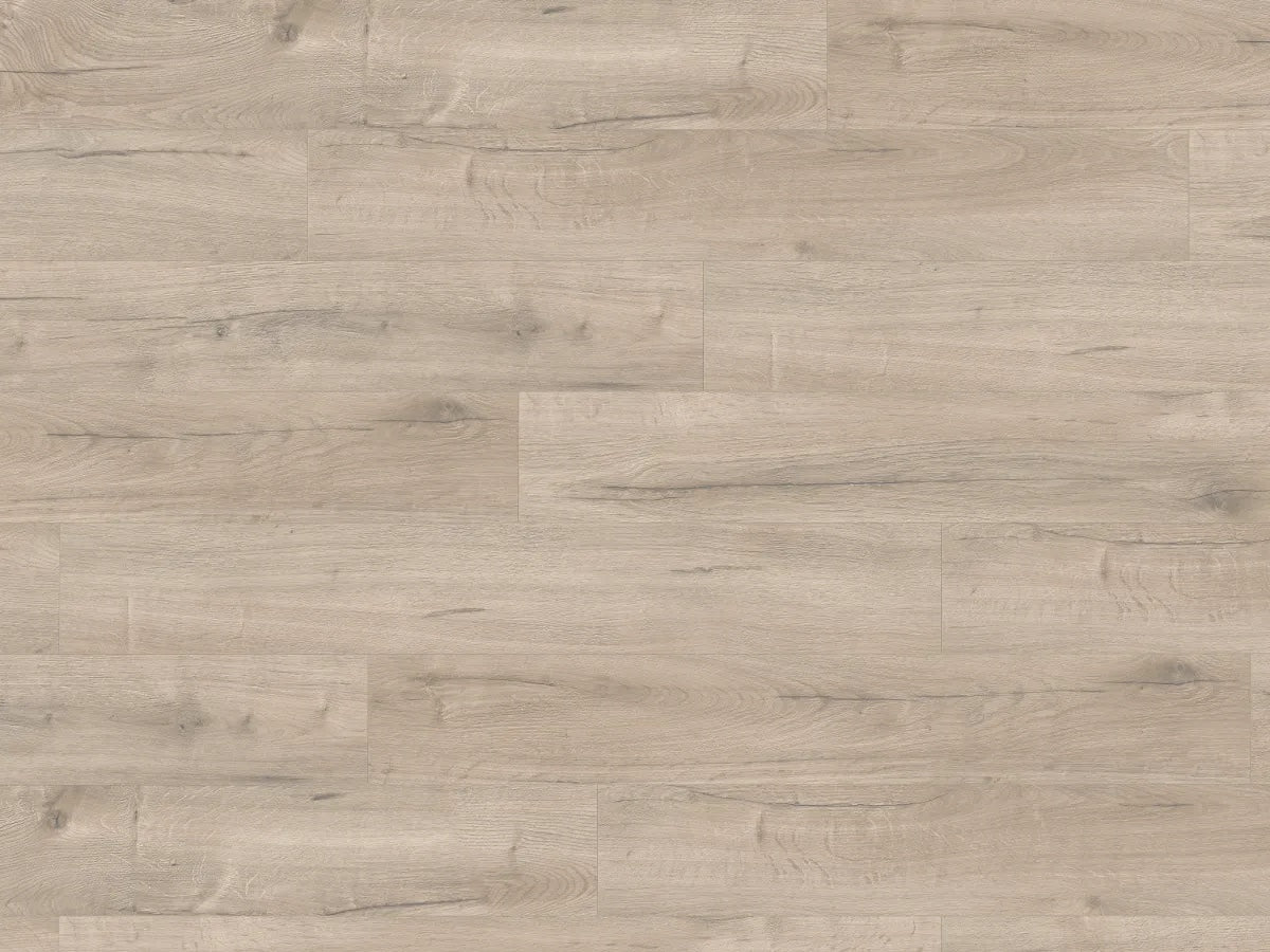 Egger NatureSense AC4/32 8 mm Classic Roble Loja Crema EL2154 - vista del suelo