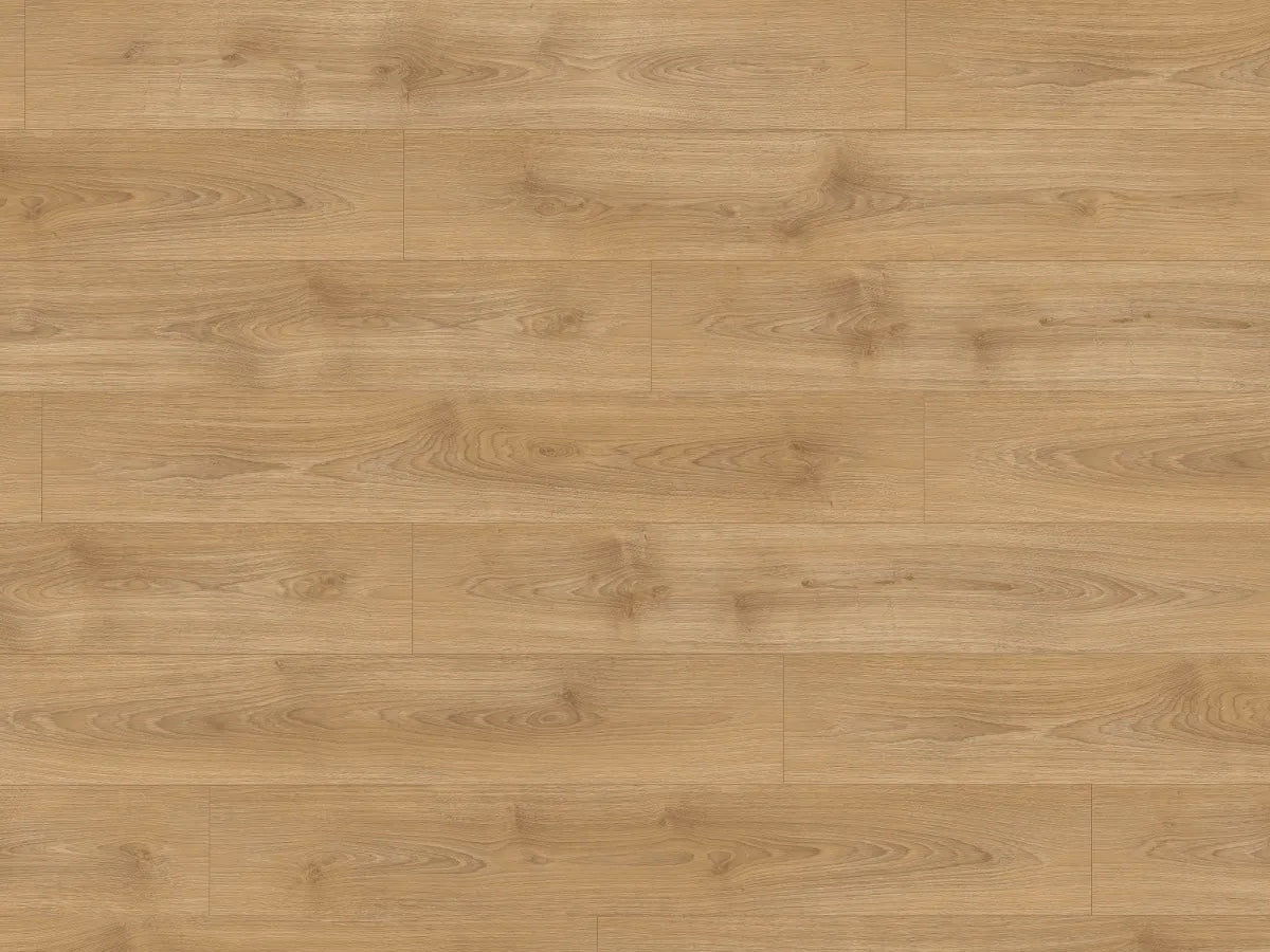 Egger NatureSense AC4/32 8 mm Classic Roble North Marrón Claro EL2158 - vista del suelo