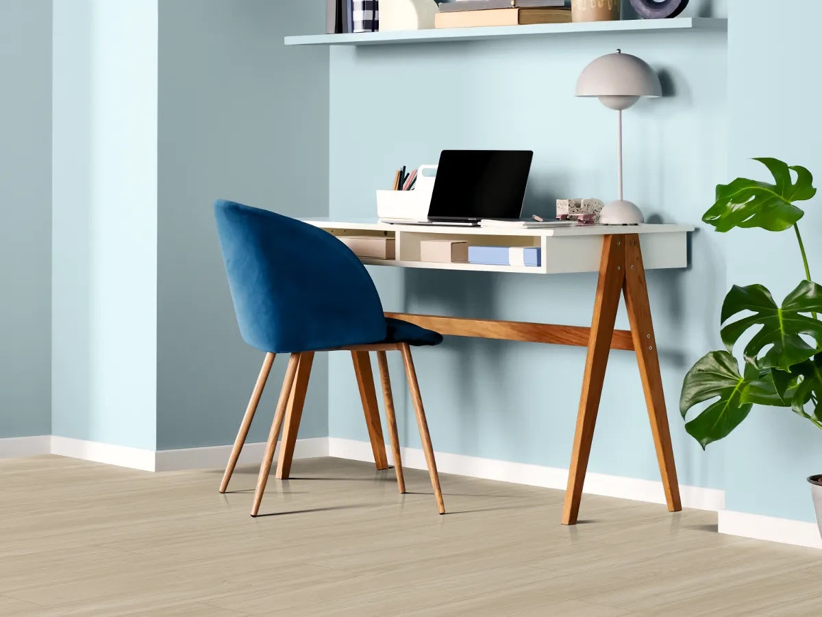 Egger NatureSense AC5/33 8 mm Classic Acacia Sheffield Claro EL2525 - ambiente