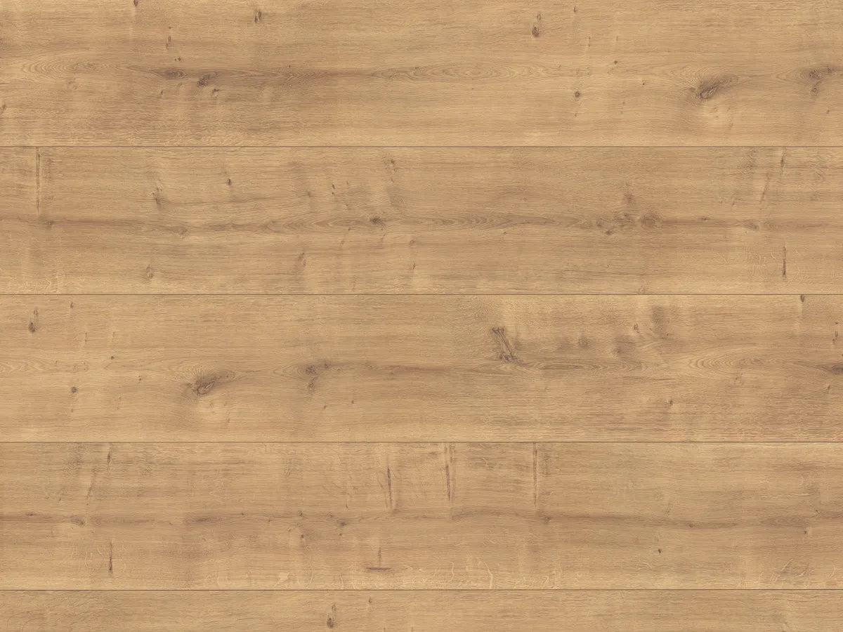 Egger NatureSense AC4/32 8 mm Kingsize Roble Hamilton EL2733 - vista del suelo