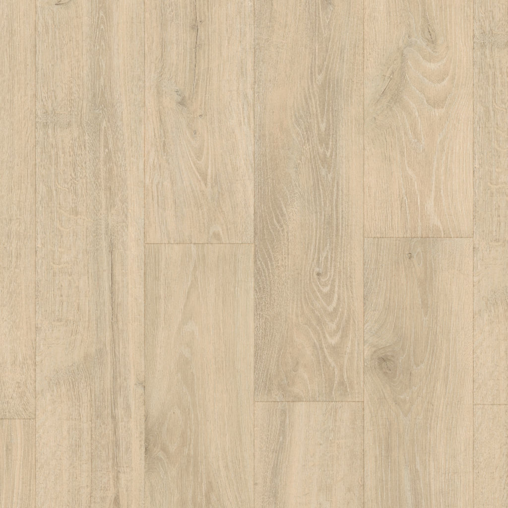 Quick-Step Majestic AC4/32 9,5 mm Roble Bosque Beige MJ3545 - vista del suelo