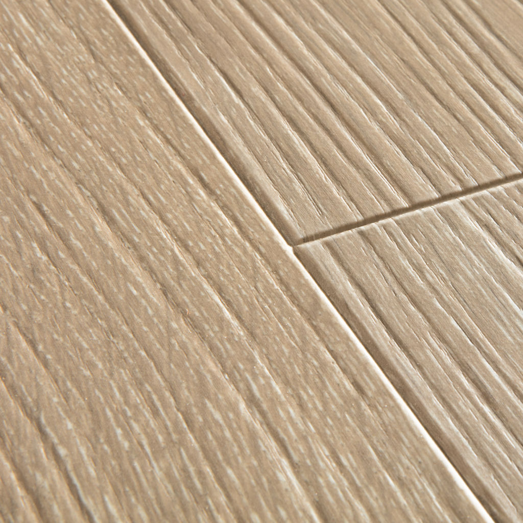 Quick-Step Majestic AC4/32 9,5 mm Roble Valle Marrón Claro MJ3555 - detalle de la lama