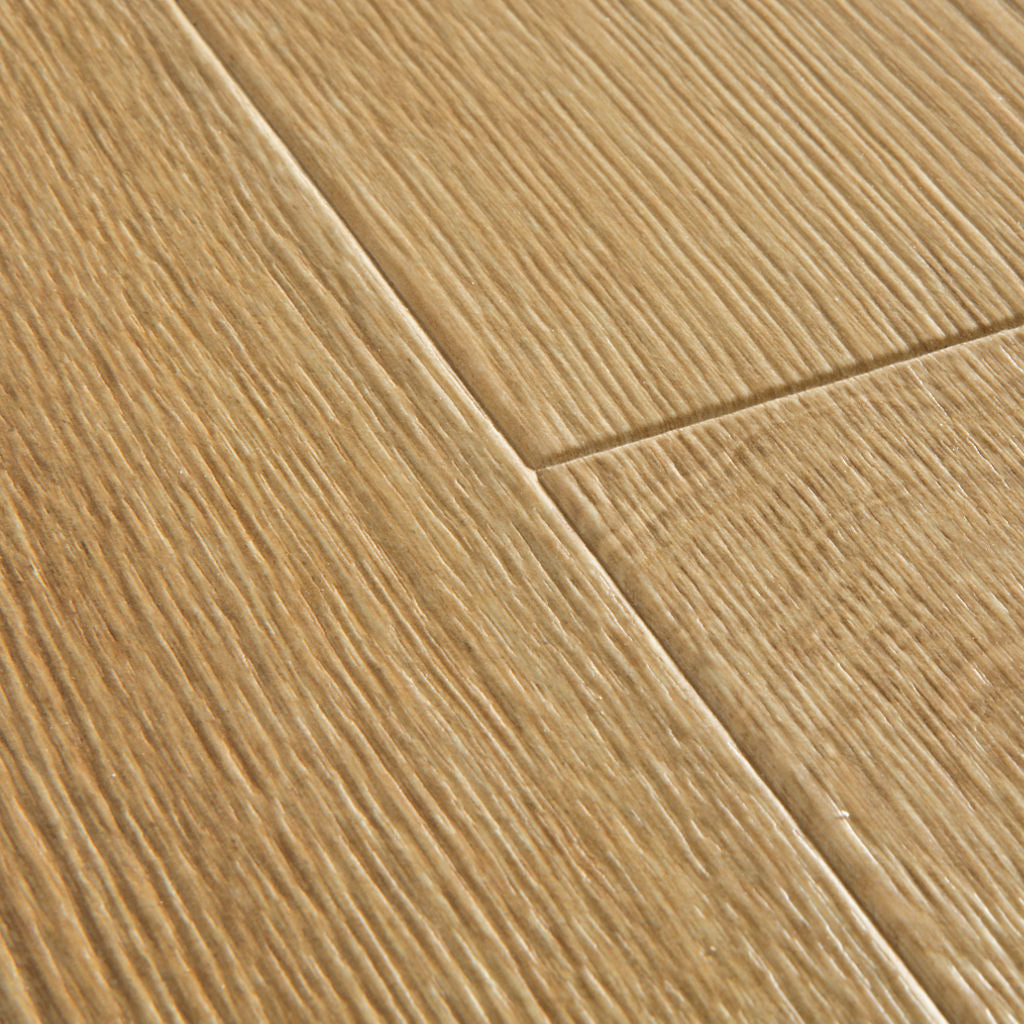 Quick-Step Majestic AC4/32 9,5 mm Roble Desierto Cálido Natural MJ3551 - detalle de la lama