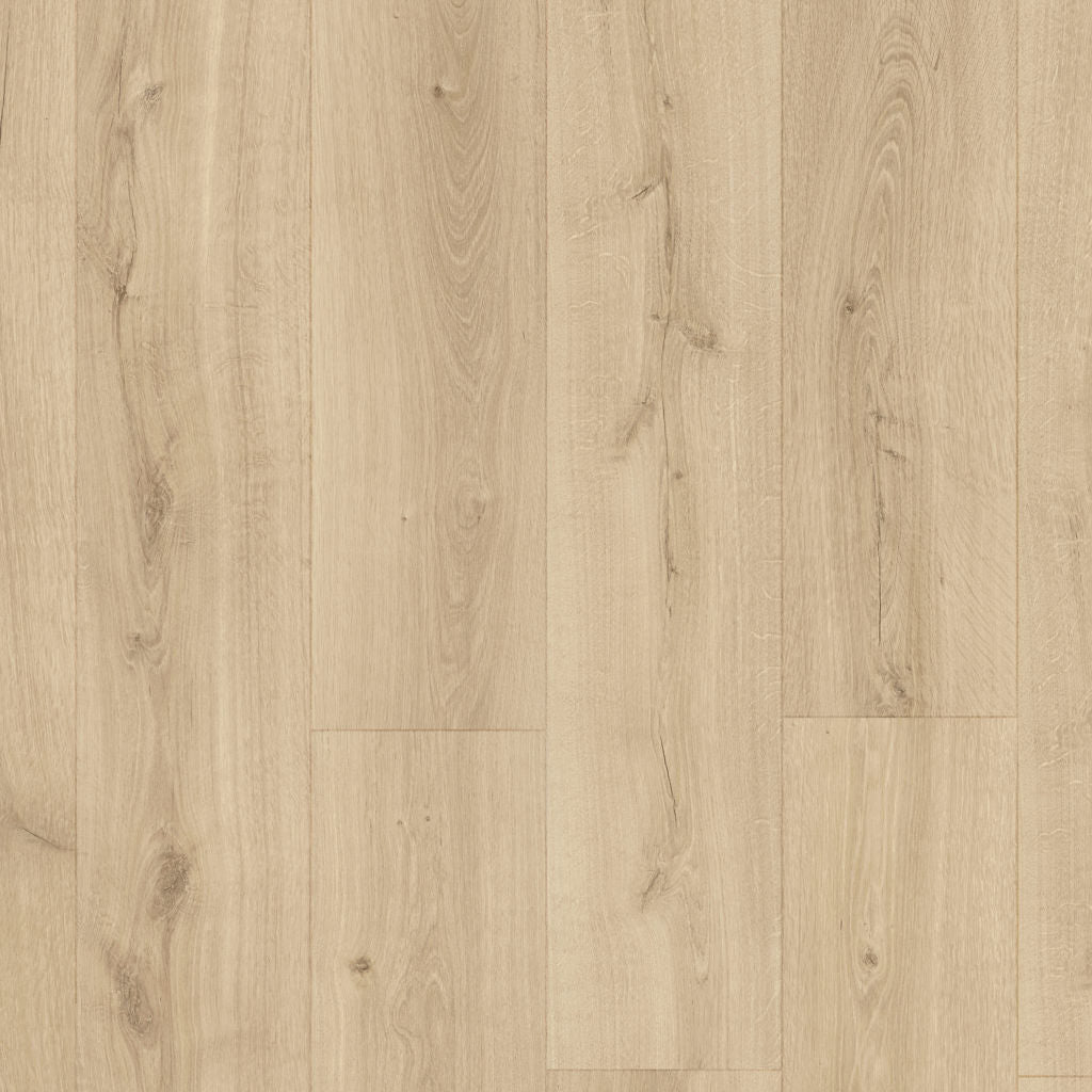 Quick-Step Majestic AC4/32 9,5 mm Roble Desierto Claro Natural MJ3550 - detalle de la lama