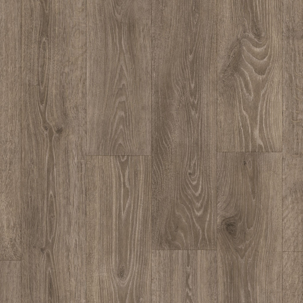 Quick-Step Majestic AC4/32 9,5 mm Roble Bosque Marron MJ3548 - vista del suelo
