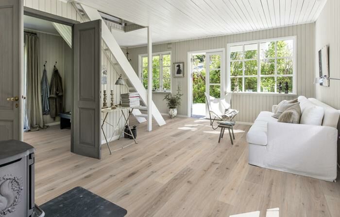 Kährs Artisan Collection - Roble Oyster