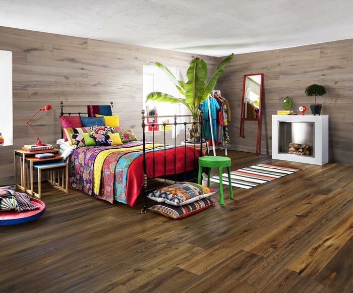 Kährs Artisan Collection - Roble Earth