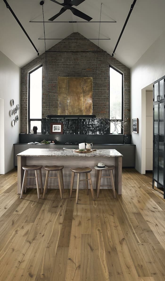 Kährs Boardwalk Collection - Roble Tramonto