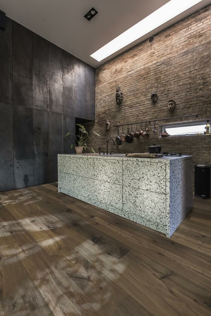 Kährs Boardwalk Collection - Roble Ombra