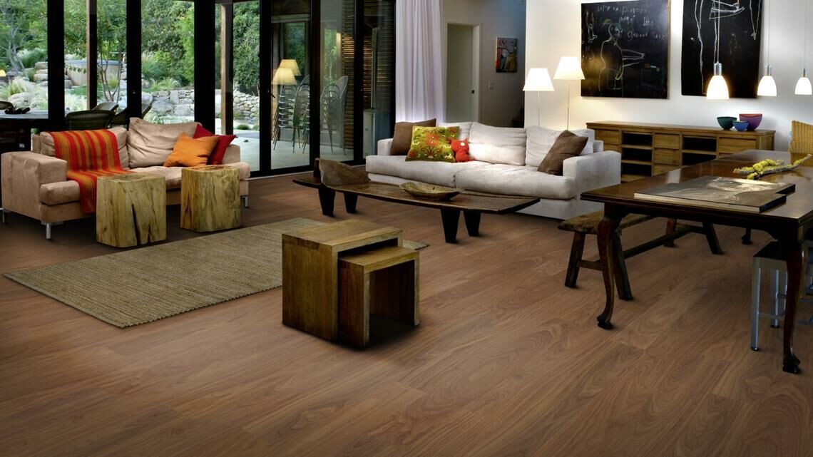 Kährs Life - Pure Walnut