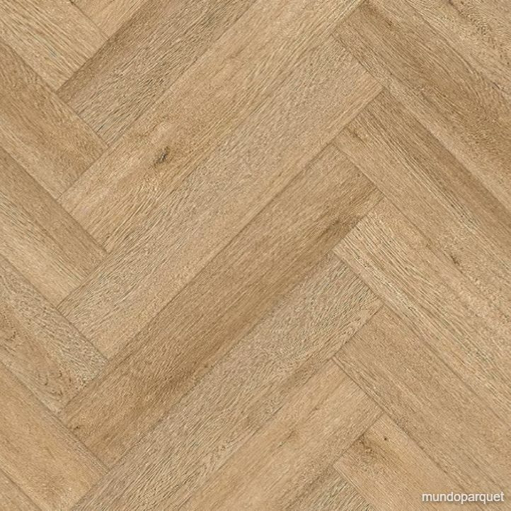 Tauro Floors SPC Espiga Roble Natural 4501 - Base Incorporada -