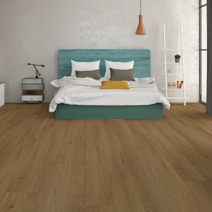 Tauro Floors SPC Roble Persia 4001 - Base Incorporada -