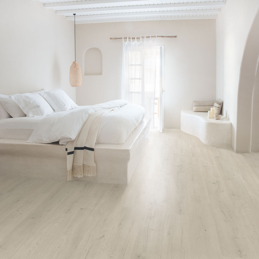 Quick-Step Capture AC4 9 mm Roble Suave con Pátina SIG4748 - ambiente