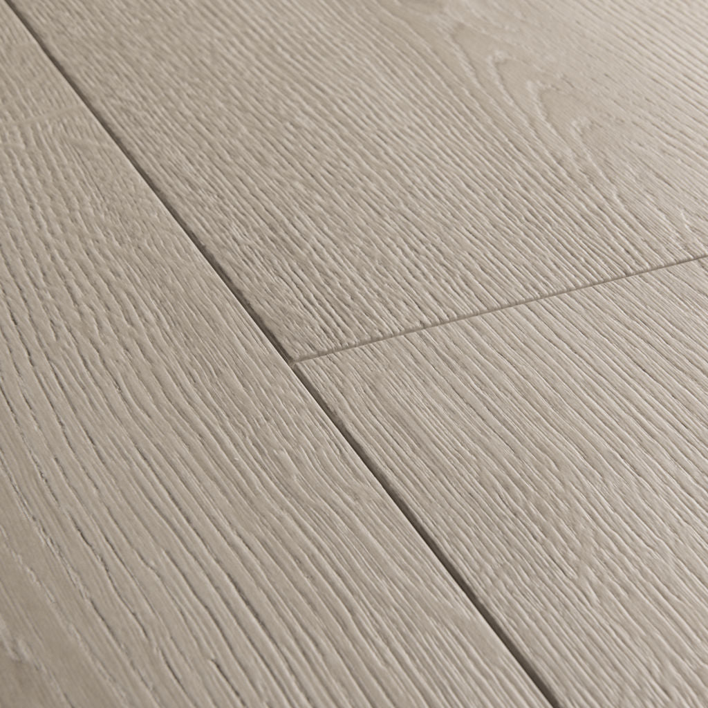 Quick-Step Capture AC4 9 mm Roble Gris Cepillado SIG4765 - detalle de la lama