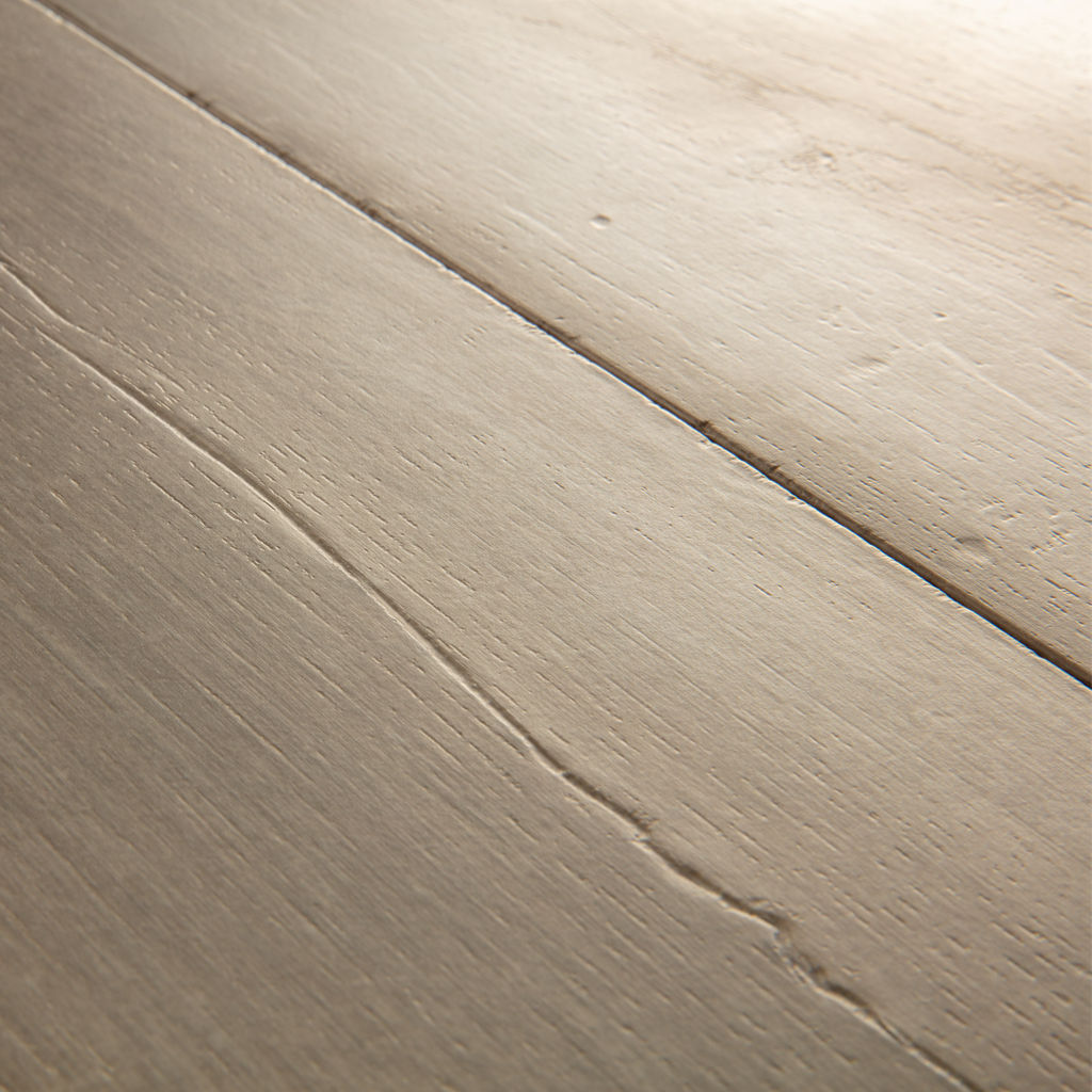 Quick-Step Capture AC4 9 mm Roble Marrón con Pátina SIG4751 - detalle de la lama