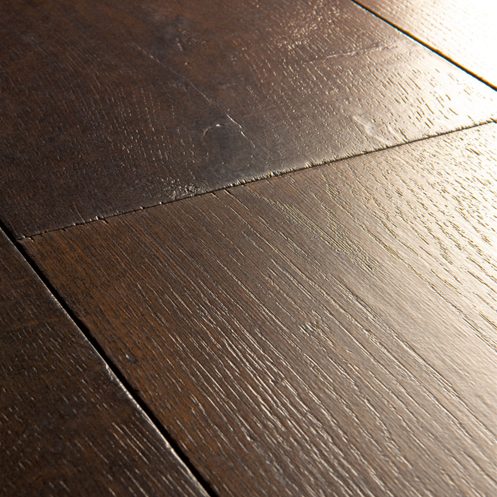 Quick-Step Capture AC4 9 mm Roble Encerado Marrón SIG4756 - detalle de la lama