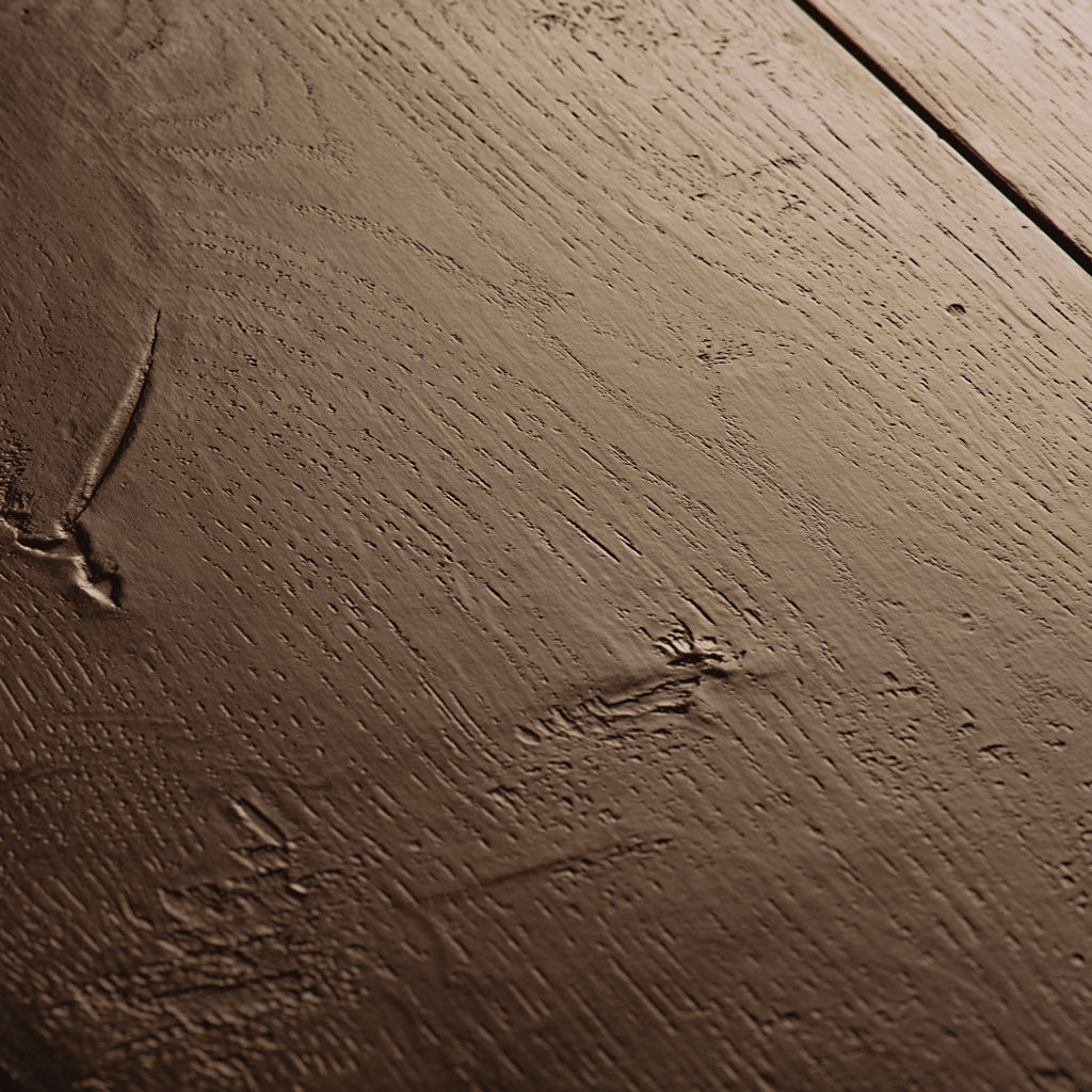 Quick-Step Capture AC4 9 mm Roble Encerado Marrón SIG4756 - detalle de la lama