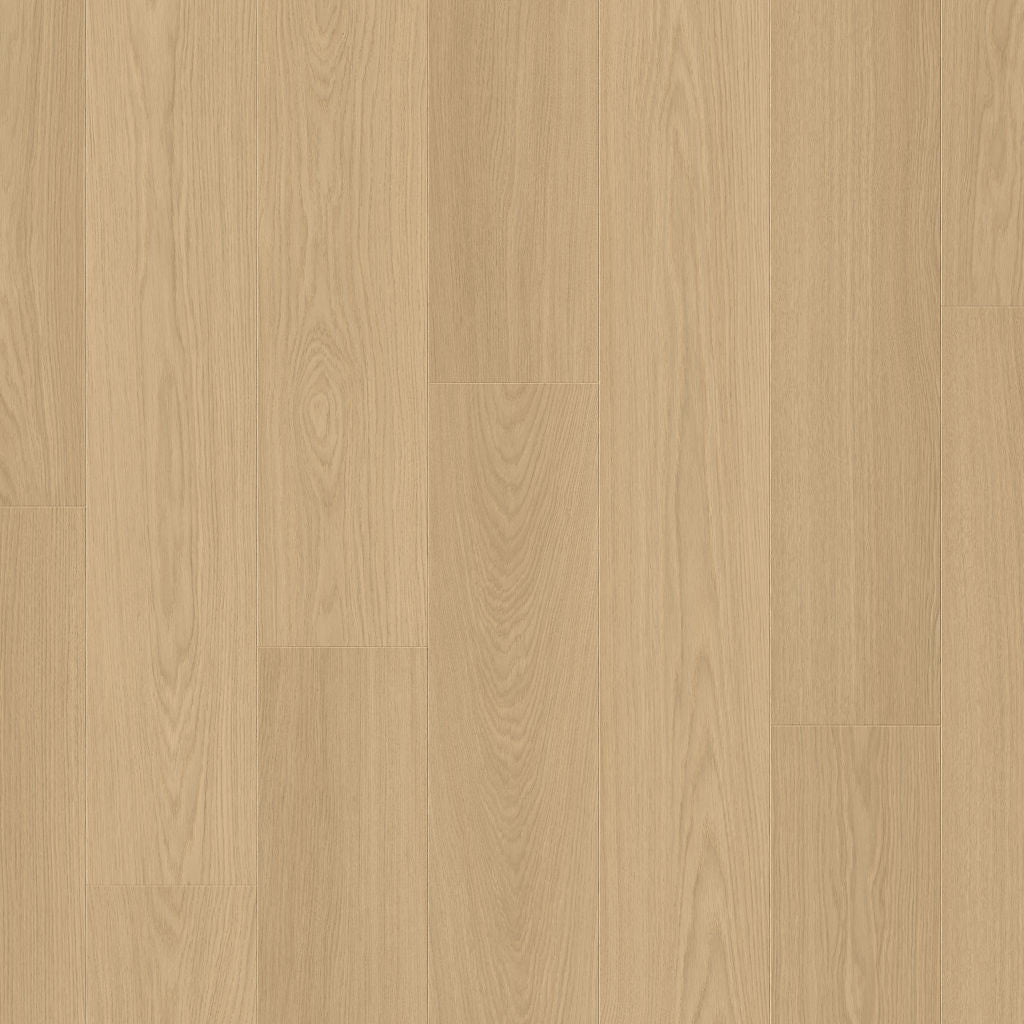 Quick-Step Capture AC4 9 mm Roble Beige Barnizado SIG4750 - vista del suelo