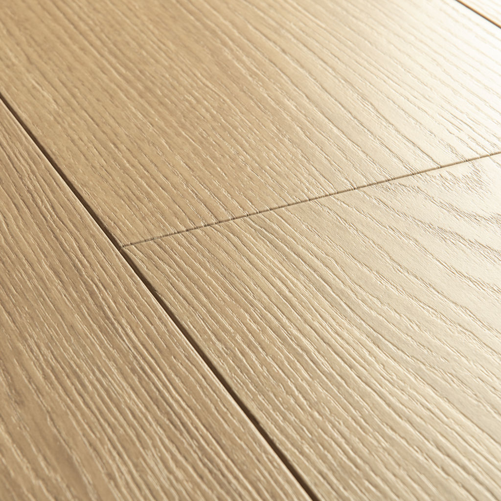 Quick-Step Capture AC4 9 mm Roble Beige Barnizado SIG4750 - detalle de la lama