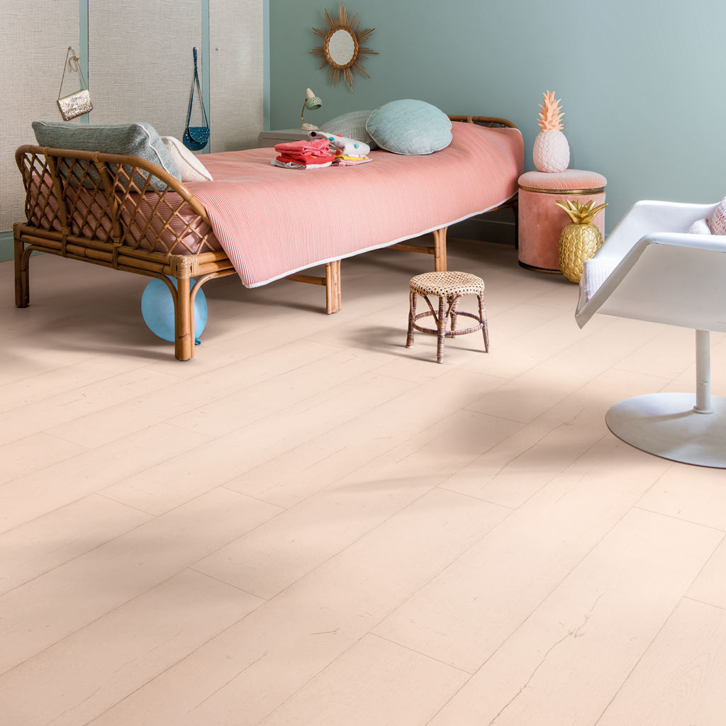 Quick-Step Capture AC4 9 mm Roble Rosa Pintado SIG4754 - ambiente