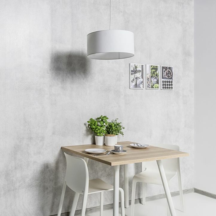 Revestimiento de Pared de PVC Sheer 265 x 25 cm