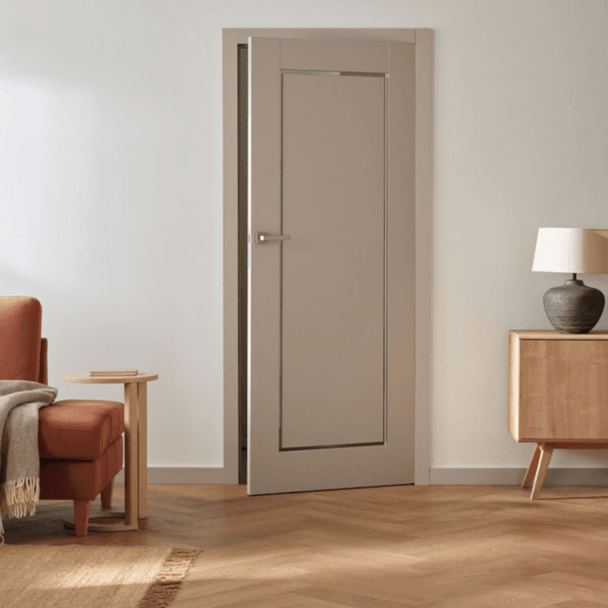 Rodapié Espumo 100% Hidrófugo Cashmere ESP207 80x16