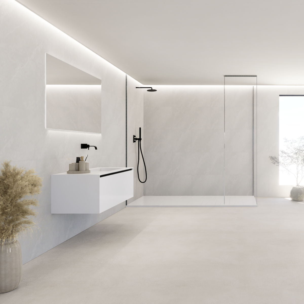 Revestimiento de Pared SPC Tauro Walls Dublin