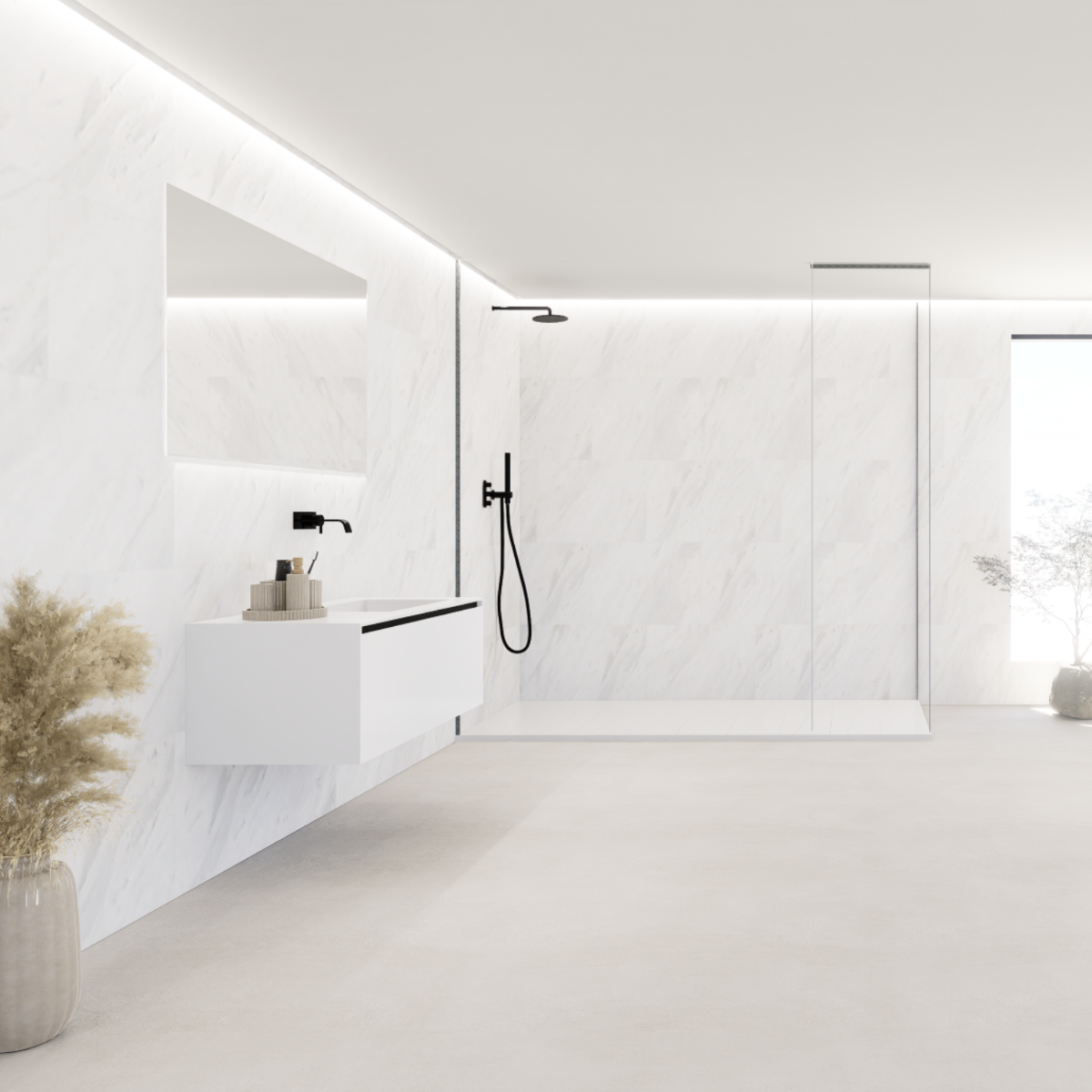 Revestimiento de Pared SPC Tauro Walls Moscu