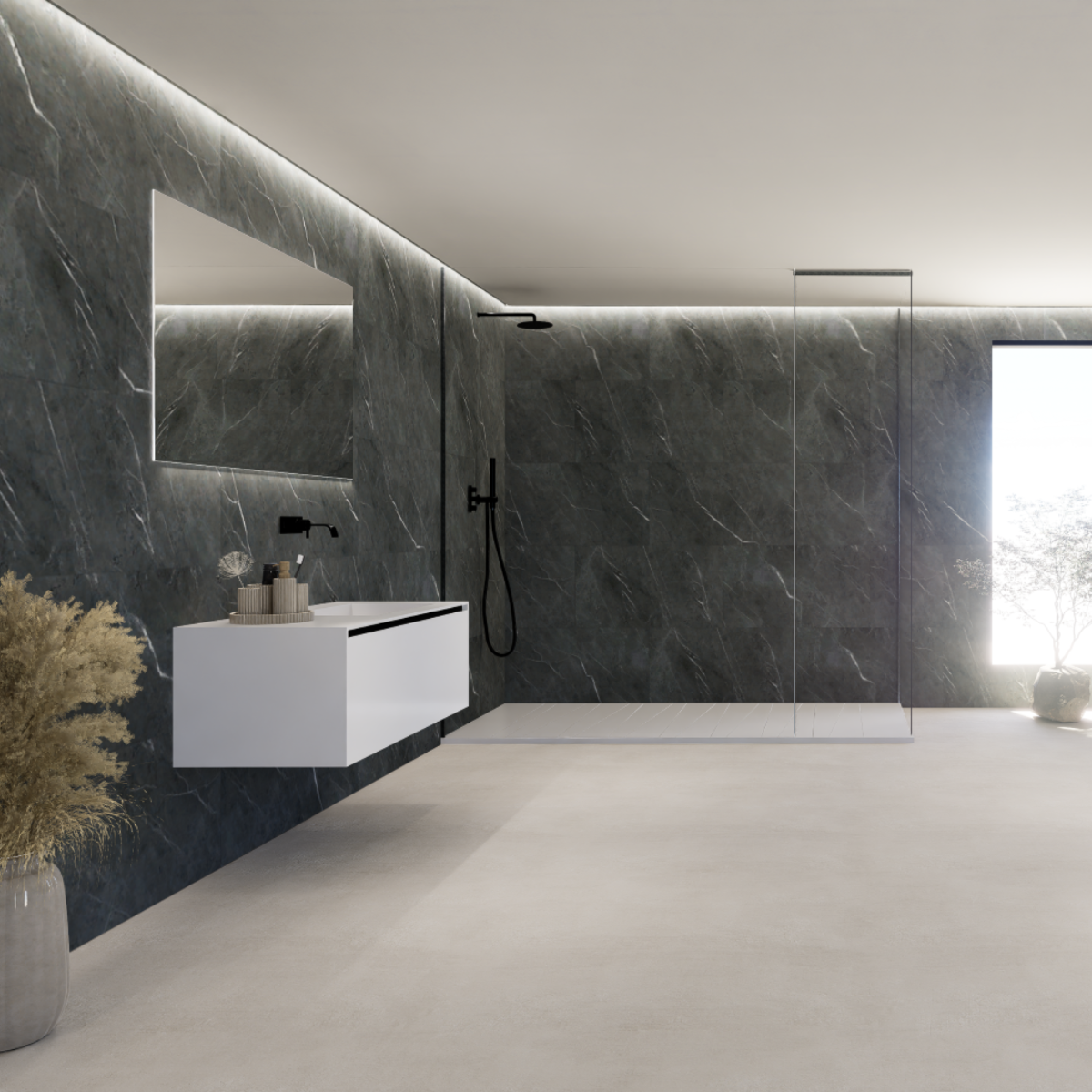 Revestimiento de Pared SPC Tauro Walls Oslo