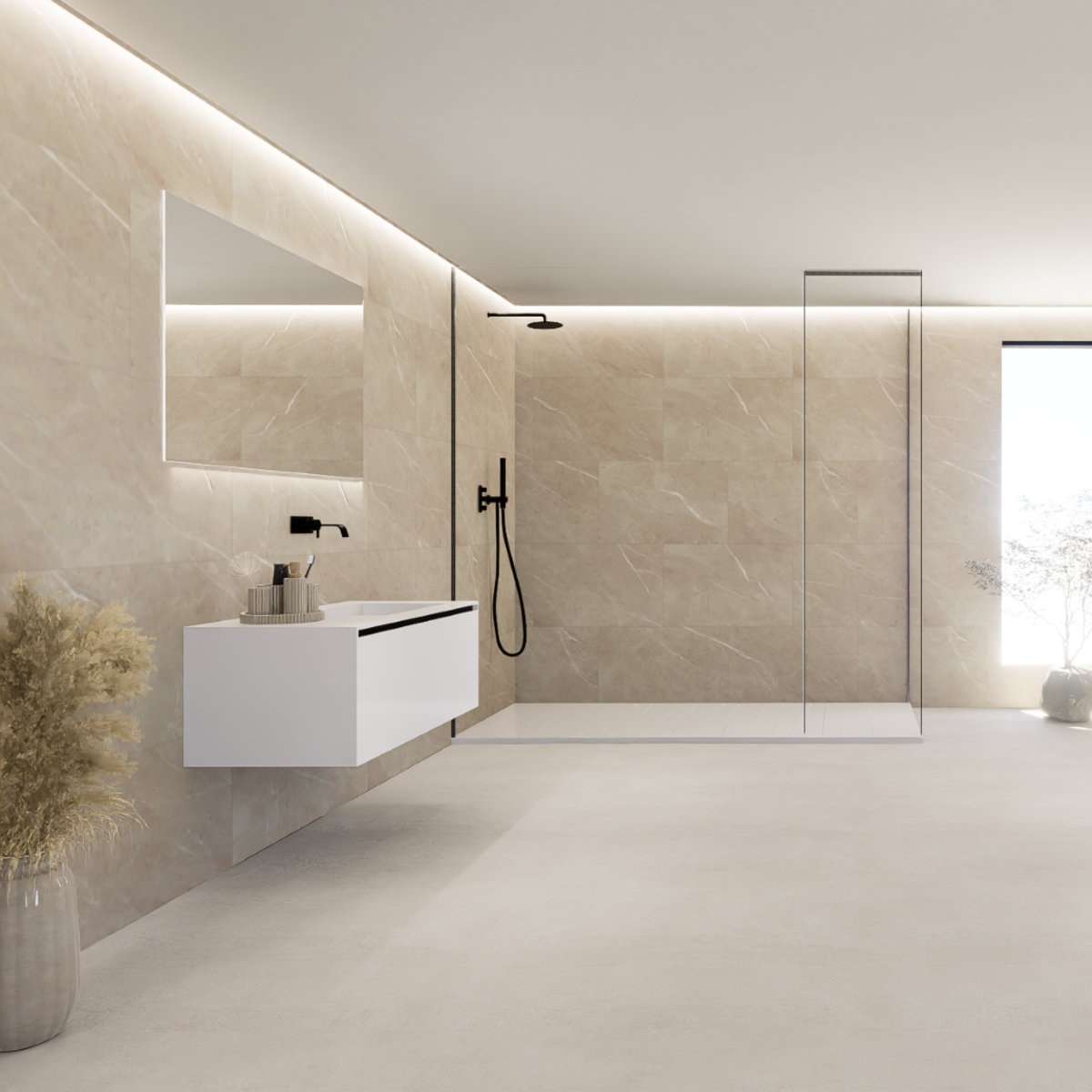 Revestimiento de Pared SPC Tauro Walls Praga