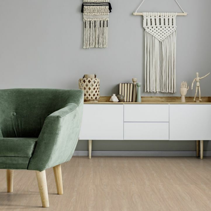 Tarkett Starfloor Click Ultimate 55 Bleached Oak Natural
