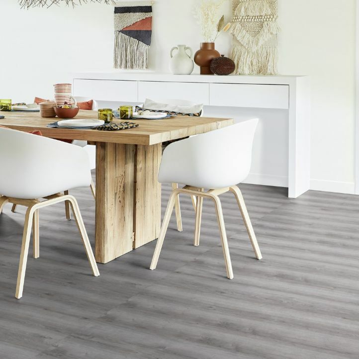 Tarkett Starfloor Click Ultimate 55 Stylish Oak Grey